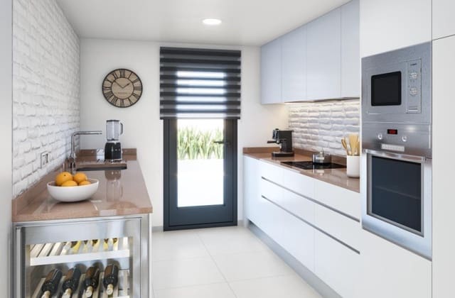 3 slaapkamer Huis te koop in San Fulgencio met zwembad - € 392.000 (Ref: 9075653)