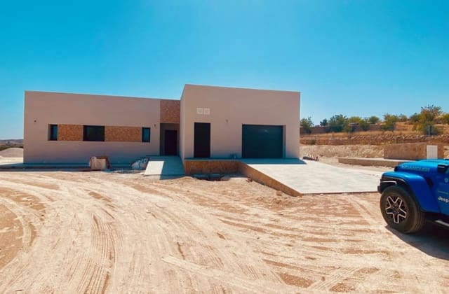 3 chambre Villa/Maison à vendre à Macisvenda, Abanilla avec piscine garage - 359 500 € (Ref: 9095744)