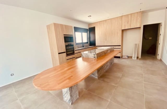 3 chambre Villa/Maison à vendre à Macisvenda, Abanilla avec piscine garage - 359 500 € (Ref: 9095744)