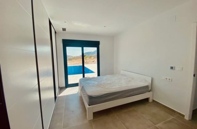 3 chambre Villa/Maison à vendre à Macisvenda, Abanilla avec piscine garage - 359 500 € (Ref: 9095744)