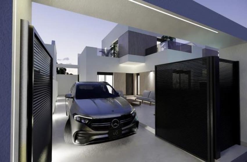 3 Zimmer Villa zu verkaufen in San Fulgencio mit Pool Garage - 355.000 € (Ref: 9095769)