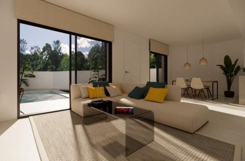 3 Zimmer Villa zu verkaufen in San Fulgencio mit Pool Garage - 355.000 € (Ref: 9095769)