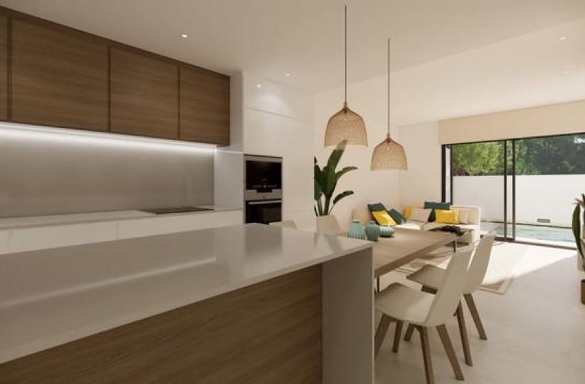 3 Zimmer Villa zu verkaufen in San Fulgencio mit Pool Garage - 355.000 € (Ref: 9095769)