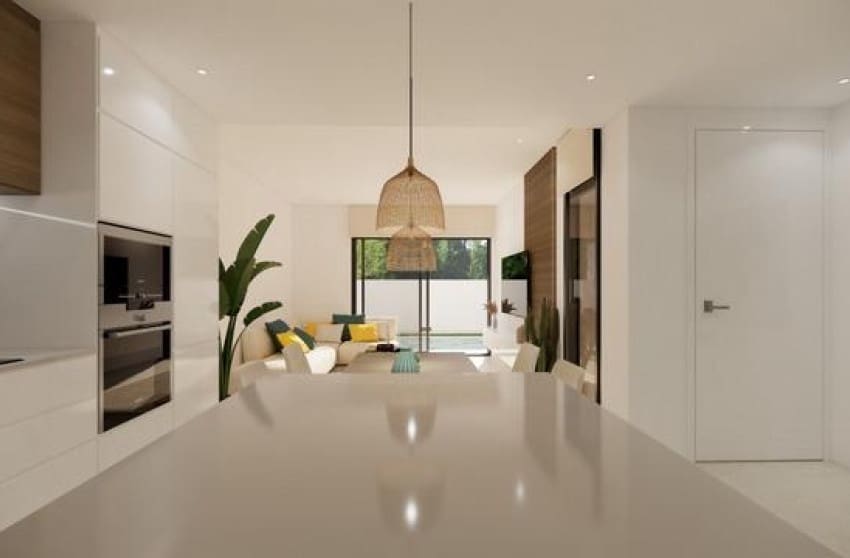 3 Zimmer Villa zu verkaufen in San Fulgencio mit Pool Garage - 355.000 € (Ref: 9095769)