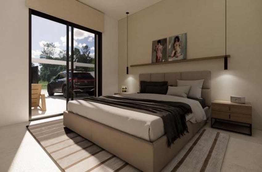 3 Zimmer Villa zu verkaufen in San Fulgencio mit Pool Garage - 355.000 € (Ref: 9095769)