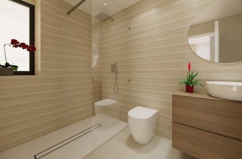 3 Zimmer Villa zu verkaufen in San Fulgencio mit Pool Garage - 355.000 € (Ref: 9095769)