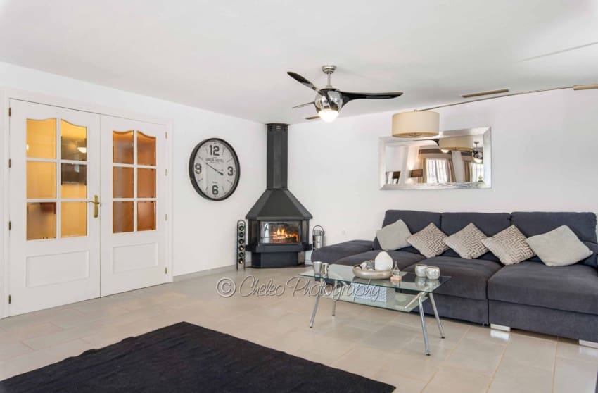 4 sypialnia Willa na sprzedaż w Catral z basenem - 565 000 € (Ref: 9095771)