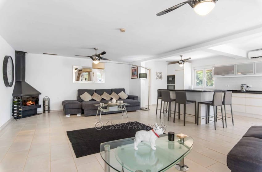 4 sypialnia Willa na sprzedaż w Catral z basenem - 565 000 € (Ref: 9095771)