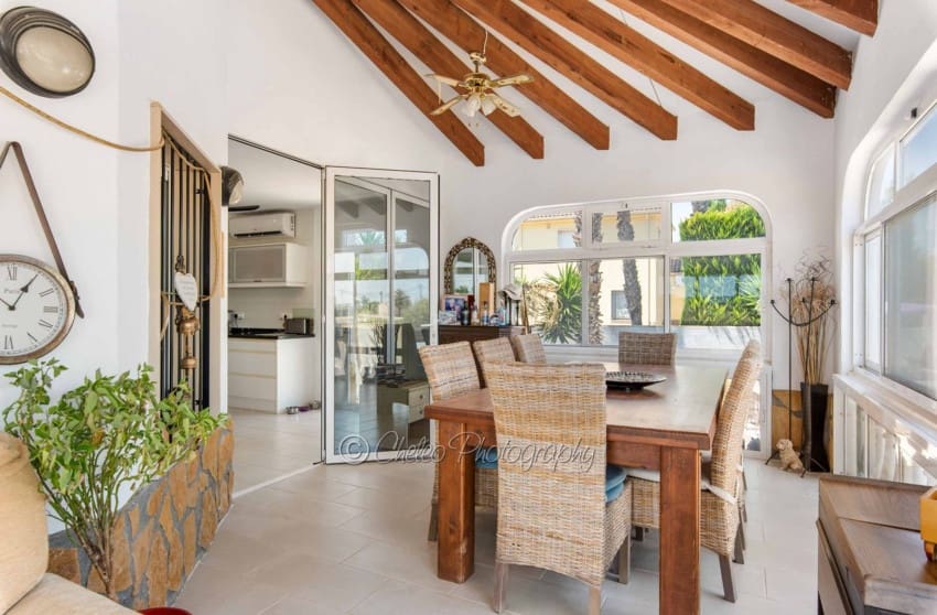 4 sypialnia Willa na sprzedaż w Catral z basenem - 565 000 € (Ref: 9095771)