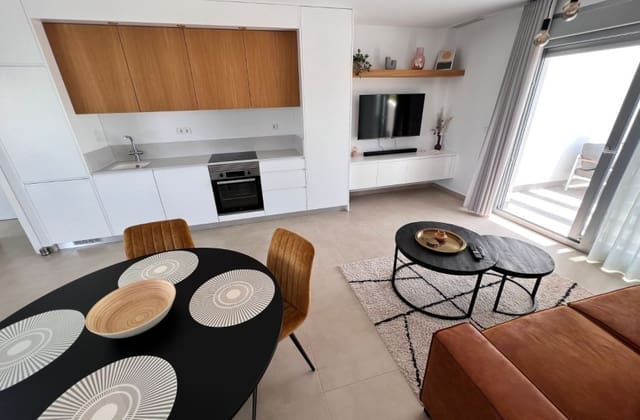 1 quarto Apartamento para venda em Desamparados - Hurchillo - Torremendo, Orihuela com piscina - 179 000 € (Ref: 9112842)