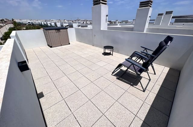 1 quarto Apartamento para venda em Desamparados - Hurchillo - Torremendo, Orihuela com piscina - 179 000 € (Ref: 9112842)