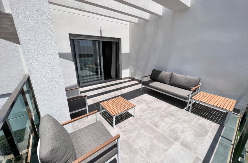 1 soveværelse Lejlighed til salg i Orihuela med swimmingpool - € 179.000 (Ref: 9112842)