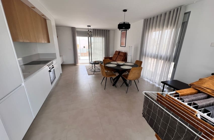 1 soverom Leilighet til salgs i Orihuela med svømmebasseng - € 179 000 (Ref: 9112842)