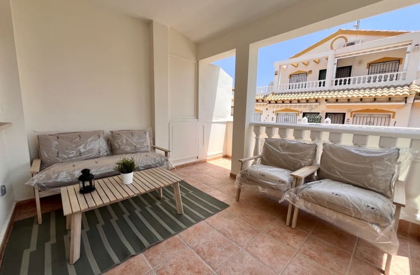 3 slaapkamer Huis te koop in Playa Flamenca met zwembad - € 288.000 (Ref: 9112844)