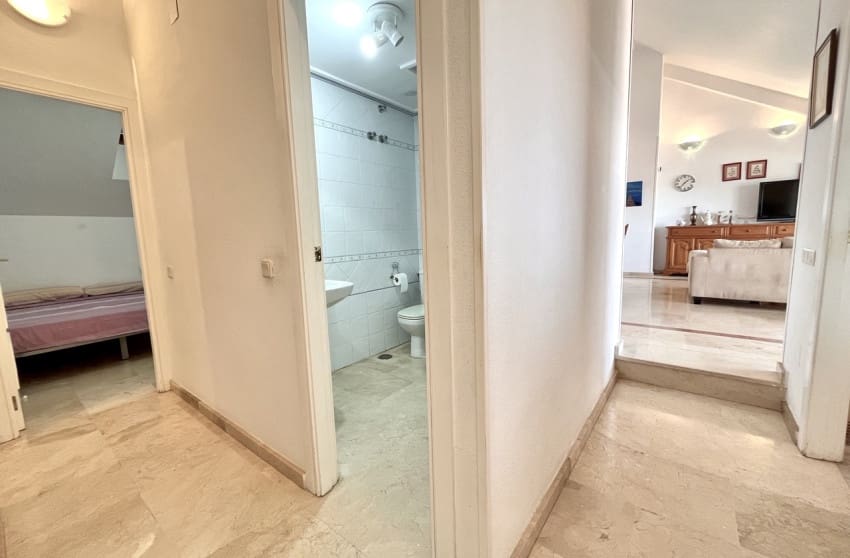 3 sypialnia Penthouse na sprzedaż w Dehesa de Campoamor z basenem - 239 000 € (Ref: 9156215)