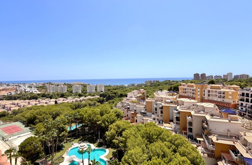 3 sypialnia Penthouse na sprzedaż w Dehesa de Campoamor z basenem - 239 000 € (Ref: 9156215)