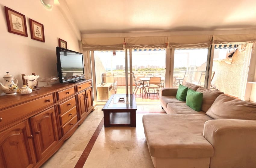 3 sypialnia Penthouse na sprzedaż w Dehesa de Campoamor z basenem - 239 000 € (Ref: 9156215)