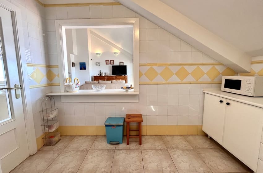 3 sypialnia Penthouse na sprzedaż w Dehesa de Campoamor z basenem - 239 000 € (Ref: 9156215)