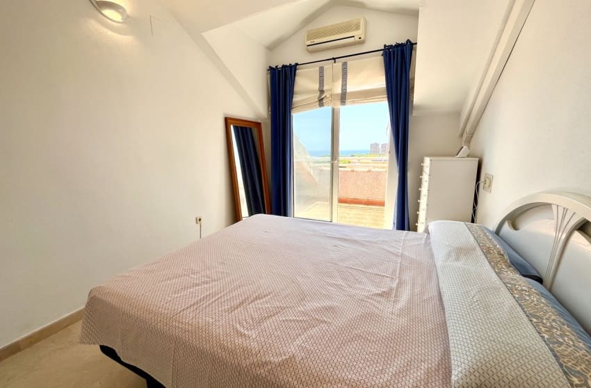 3 sypialnia Penthouse na sprzedaż w Dehesa de Campoamor z basenem - 239 000 € (Ref: 9156215)