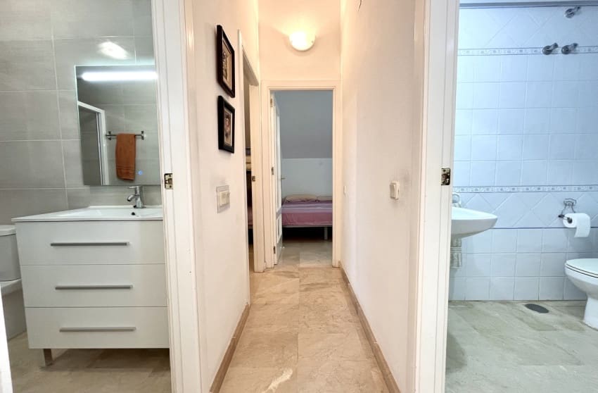 3 sypialnia Penthouse na sprzedaż w Dehesa de Campoamor z basenem - 239 000 € (Ref: 9156215)