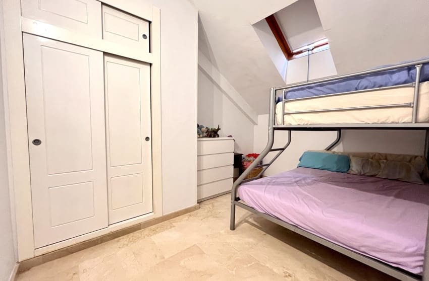 3 sypialnia Penthouse na sprzedaż w Dehesa de Campoamor z basenem - 239 000 € (Ref: 9156215)