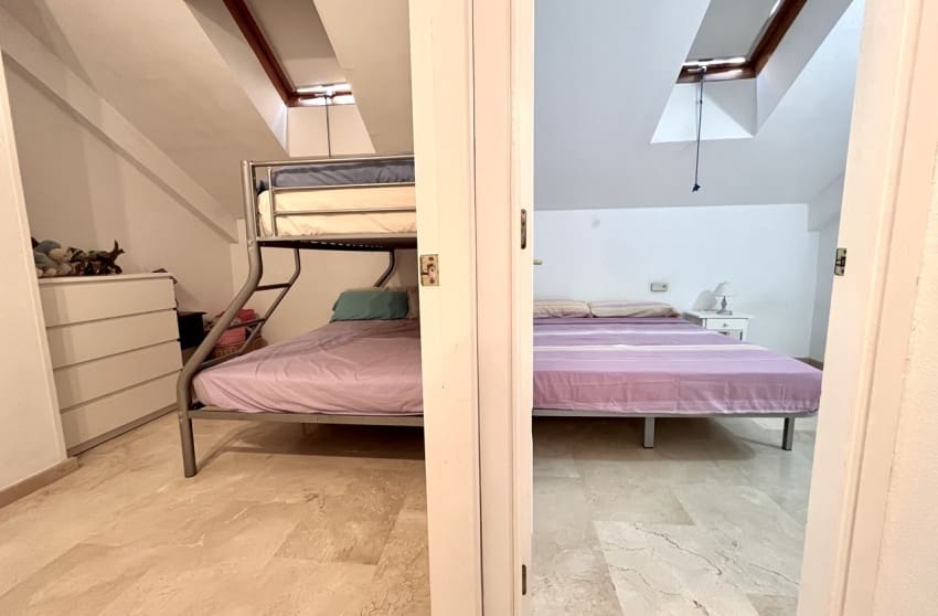 3 sypialnia Penthouse na sprzedaż w Dehesa de Campoamor z basenem - 239 000 € (Ref: 9156215)