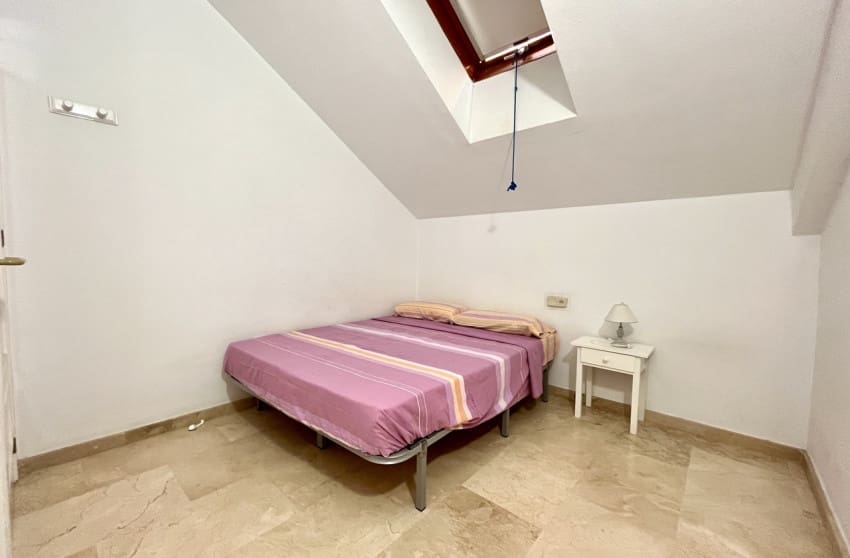 3 sypialnia Penthouse na sprzedaż w Dehesa de Campoamor z basenem - 239 000 € (Ref: 9156215)