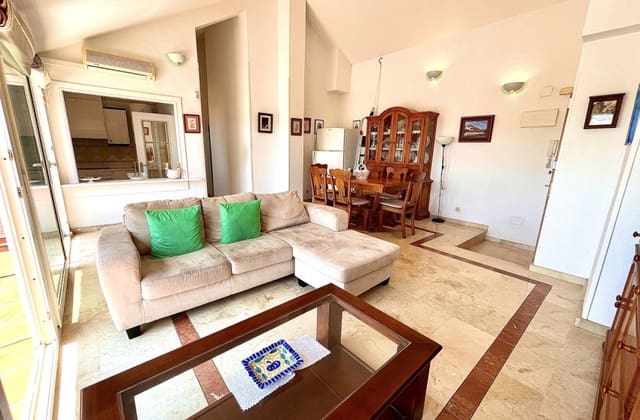 3 chambre Penthouse à vendre à Dehesa de Campoamor, Orihuela avec piscine - 239 000 € (Ref: 9156215)