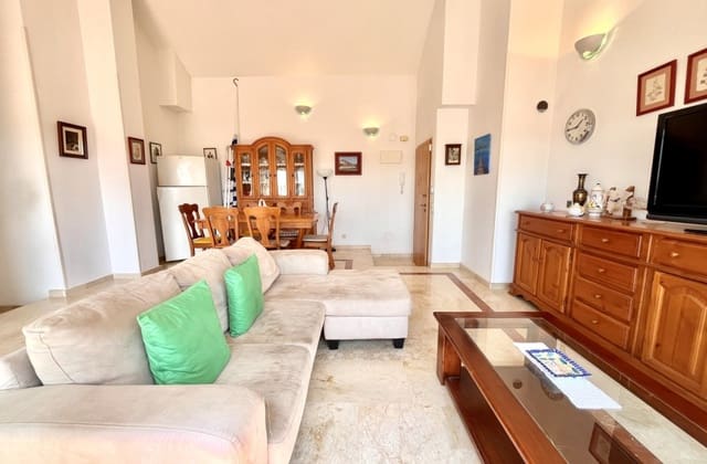 3 chambre Penthouse à vendre à Dehesa de Campoamor, Orihuela avec piscine - 239 000 € (Ref: 9156215)