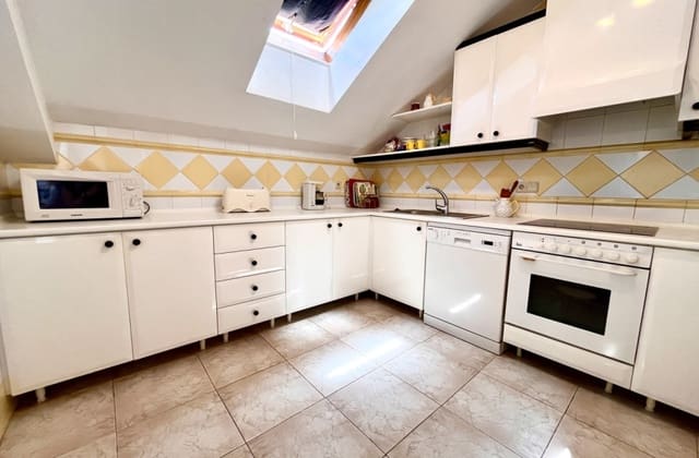 3 chambre Penthouse à vendre à Dehesa de Campoamor, Orihuela avec piscine - 239 000 € (Ref: 9156215)