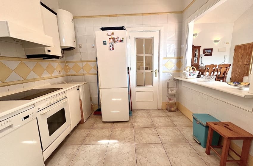 3 sypialnia Penthouse na sprzedaż w Dehesa de Campoamor z basenem - 239 000 € (Ref: 9156215)