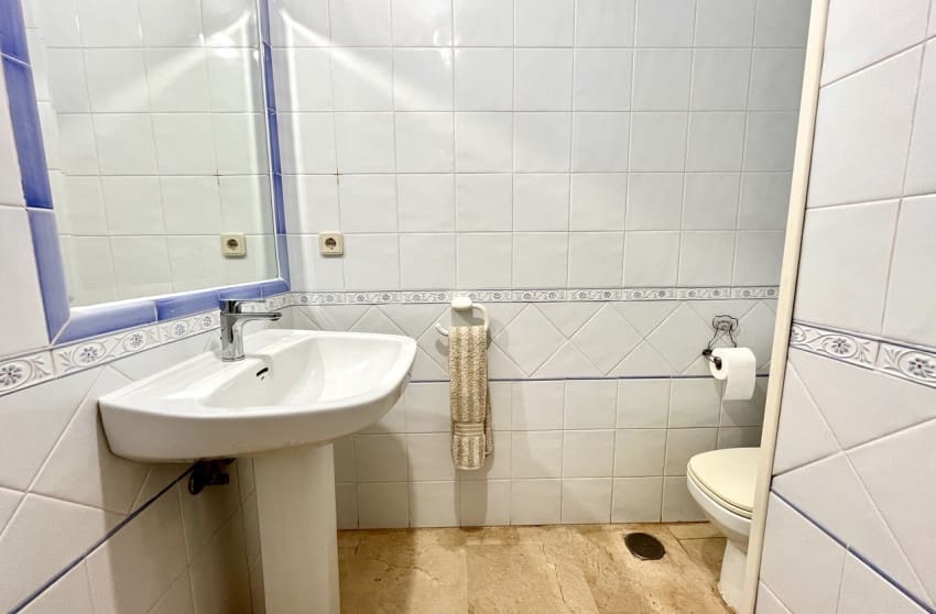 3 sypialnia Penthouse na sprzedaż w Dehesa de Campoamor z basenem - 239 000 € (Ref: 9156215)