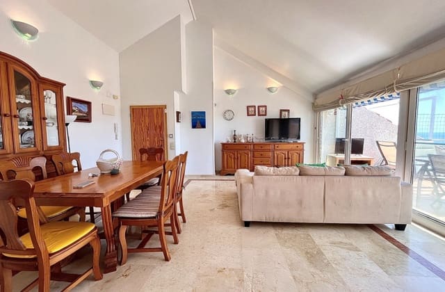 3 chambre Penthouse à vendre à Dehesa de Campoamor, Orihuela avec piscine - 239 000 € (Ref: 9156215)