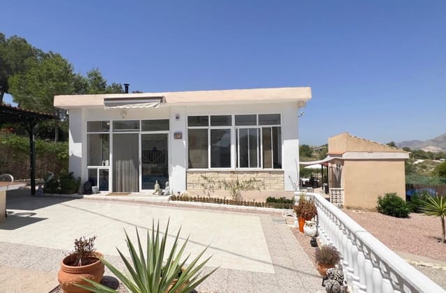 4 sovrum Villa till salu i Hondón de los Frailes med pool - 259 950 € (Ref: 9165106)