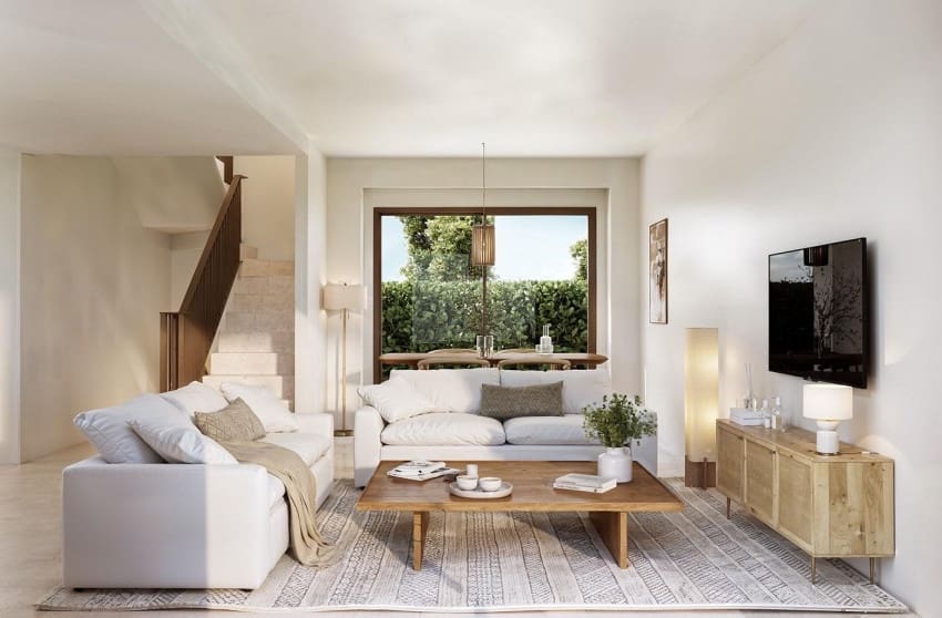 3 soveværelse Byhus til salg i La Nucia med swimmingpool - € 594.000 (Ref: 9228229)