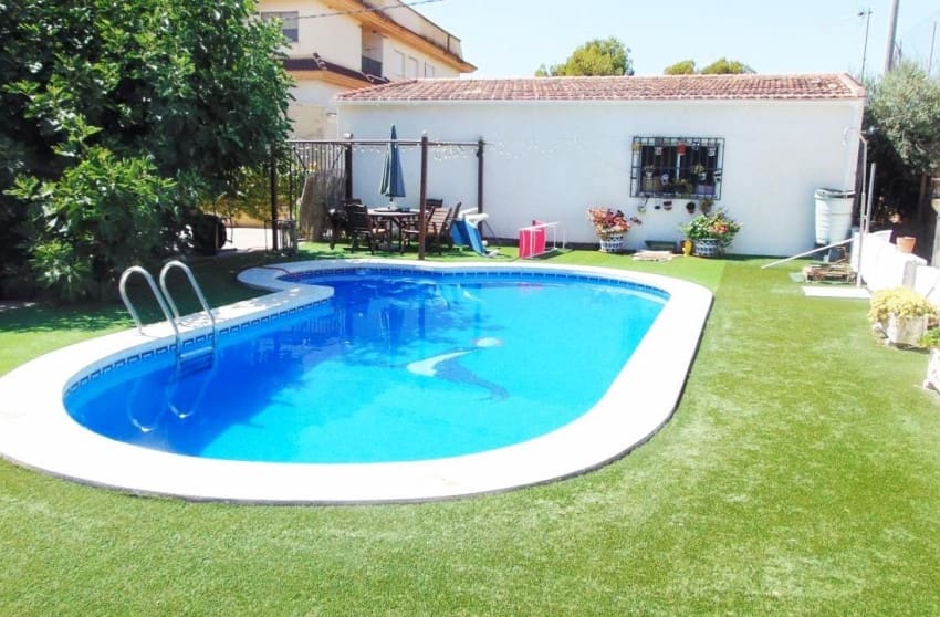 4 chambre Villa/Maison à vendre à Fortuna avec piscine garage - 229 995 € (Ref: 9228230)