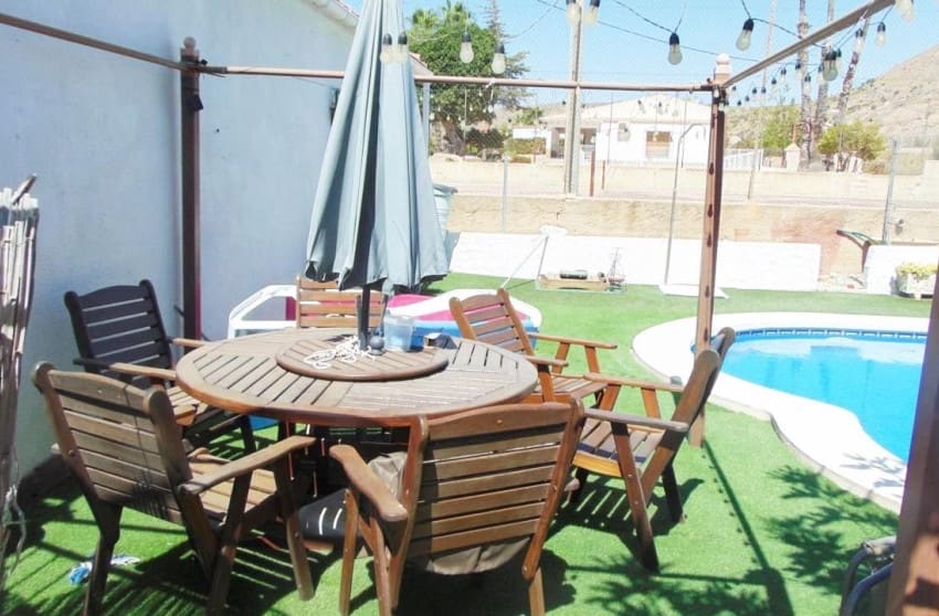 4 chambre Villa/Maison à vendre à Fortuna avec piscine garage - 229 995 € (Ref: 9228230)