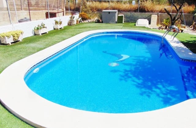 Chalet de 4 habitaciones en Fortuna en venta con piscina garaje - 229.995 € (Ref: 9228230)