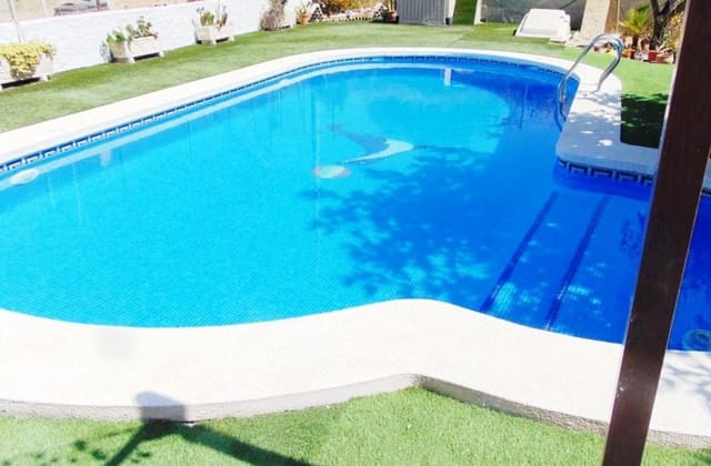 Chalet de 4 habitaciones en Fortuna en venta con piscina garaje - 229.995 € (Ref: 9228230)