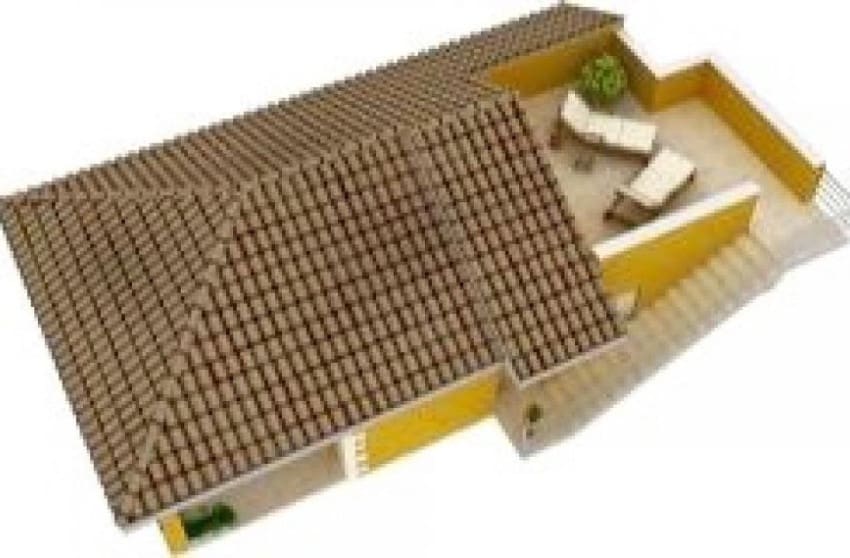 2 chambre Villa/Maison à vendre à La Romana avec piscine garage - 220 000 € (Ref: 9228238)