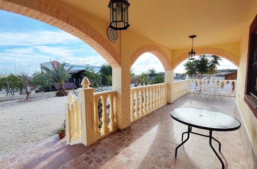 3 chambre Villa/Maison à vendre à Fortuna avec garage - 245 000 € (Ref: 9228240)