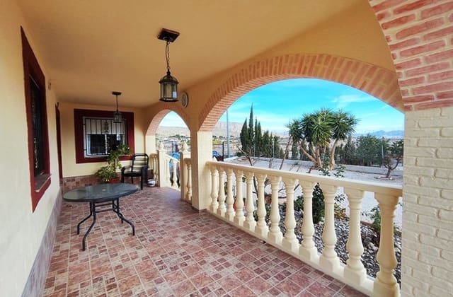 Chalet de 3 habitaciones en Fortuna en venta con garaje - 245.000 € (Ref: 9228240)