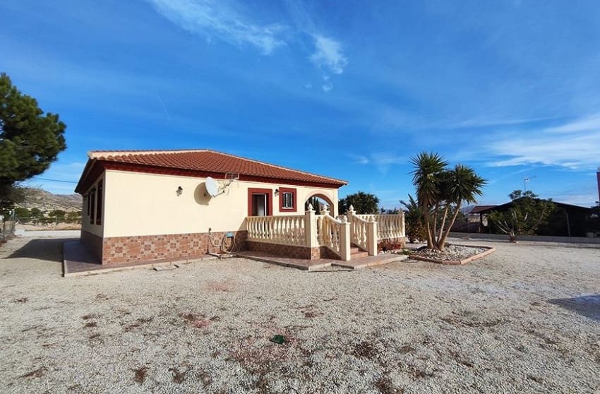 3 chambre Villa/Maison à vendre à Fortuna avec garage - 245 000 € (Ref: 9228240)