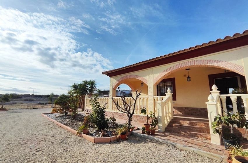 3 chambre Villa/Maison à vendre à Fortuna avec garage - 245 000 € (Ref: 9228240)