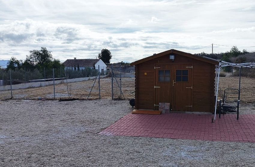 3 chambre Villa/Maison à vendre à Fortuna avec garage - 245 000 € (Ref: 9228240)