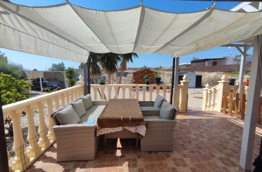 3 chambre Villa/Maison à vendre à Fortuna avec garage - 245 000 € (Ref: 9228240)