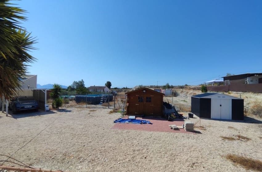 3 chambre Villa/Maison à vendre à Fortuna avec garage - 245 000 € (Ref: 9228240)