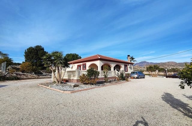 Chalet de 3 habitaciones en Fortuna en venta con garaje - 245.000 € (Ref: 9228240)