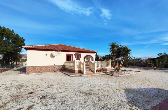 Chalet de 3 habitaciones en Fortuna en venta con garaje - 245.000 € (Ref: 9228240)