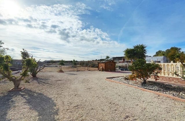 Chalet de 3 habitaciones en Fortuna en venta con garaje - 245.000 € (Ref: 9228240)